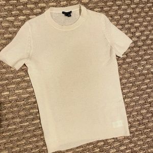Theory Cashmere Tee